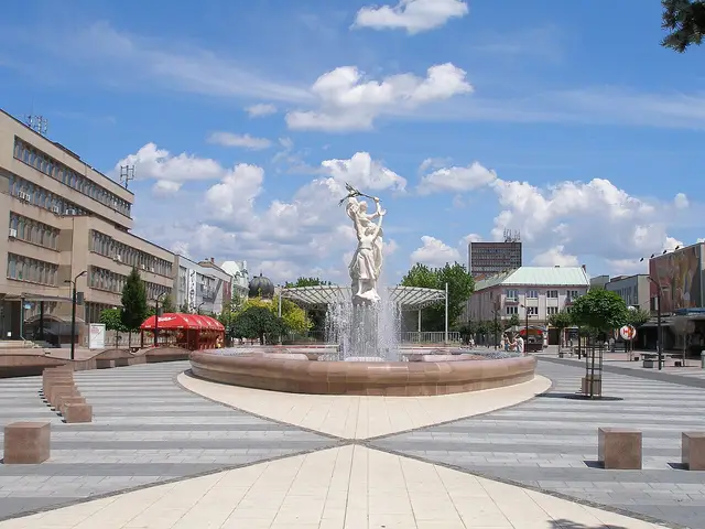 Michalovce, Slovakia