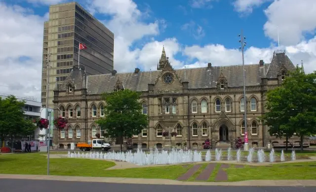 Middlesbrough, United Kingdom