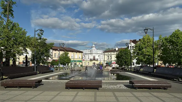 Mielec, Poland