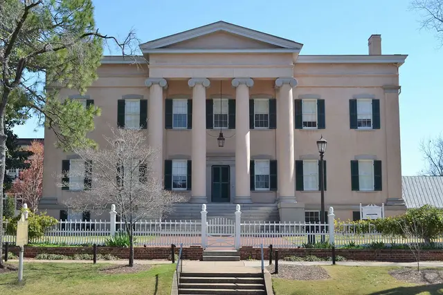 Milledgeville, United States