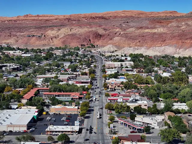 Moab, United States