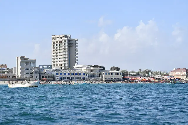 Flights From Oslo To Mogadishu