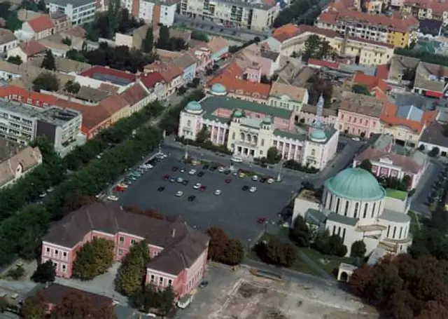 Mohacs, Hungary