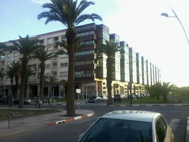 Mohammedia (Mhamdia), Tunisia
