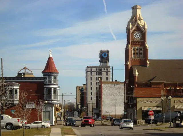 Moline, United States