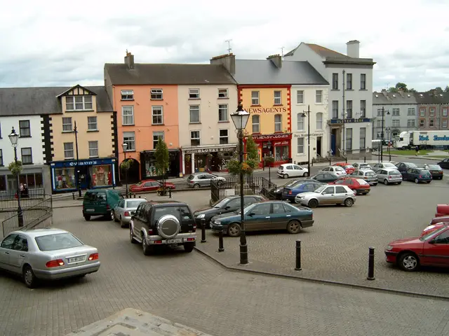 Monaghan, Ireland