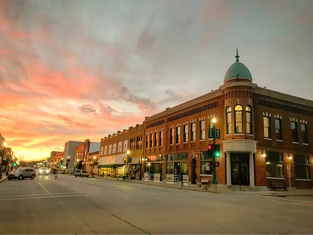 Monett, United States