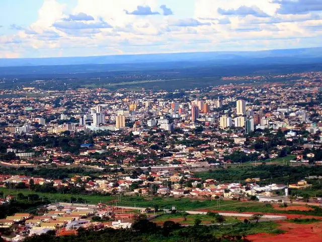 Montes Claros, Brazil