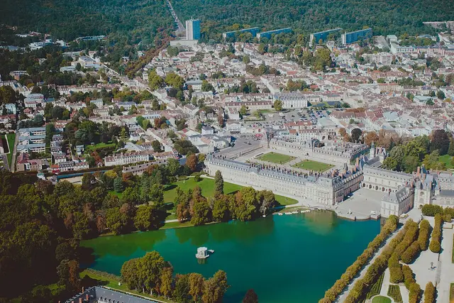 Montévrain, France