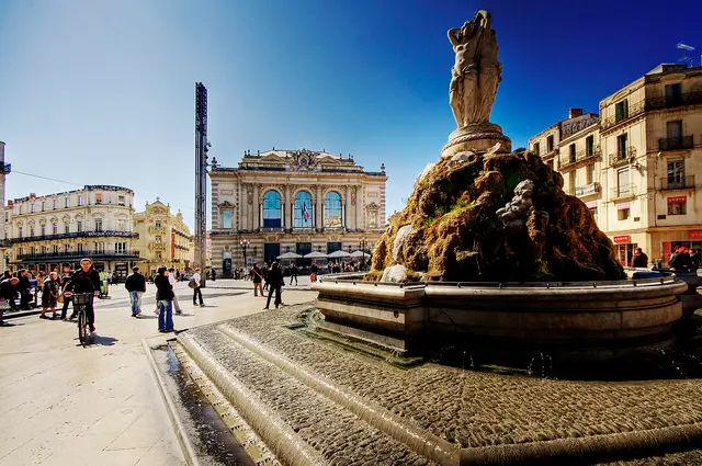 Flights From Bucharest To Montpellier