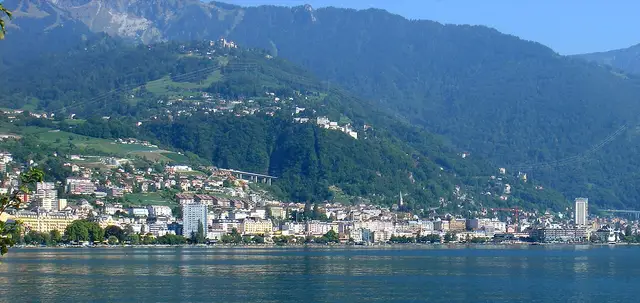 Montreux, Switzerland