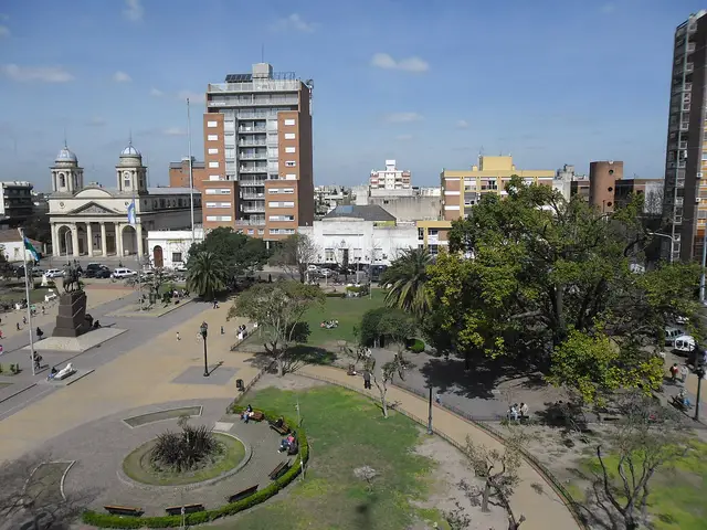 Morón, Argentina