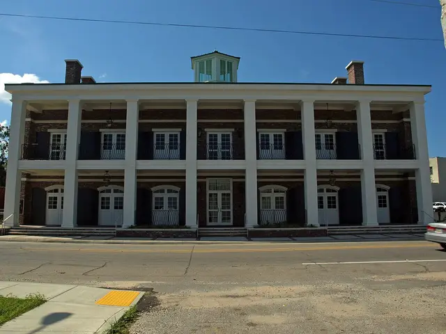 Moss Point, United States