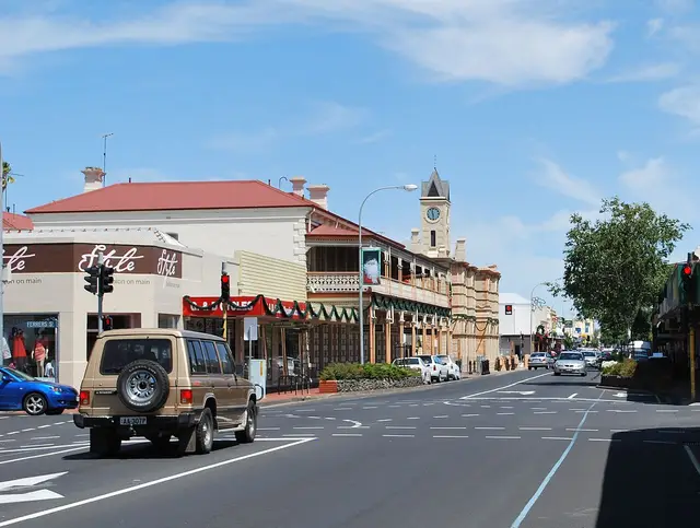 Mount Gambier, Australia
