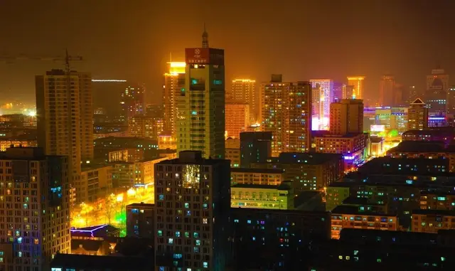 Mudanjiang, China