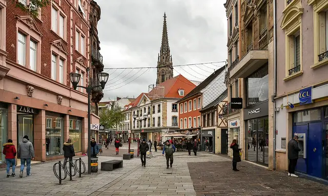 Mulhouse, France
