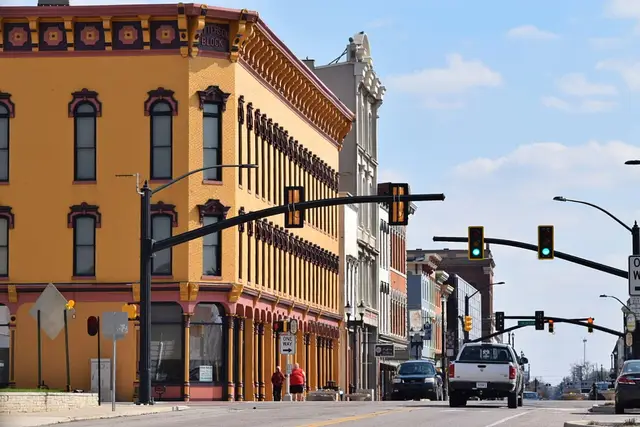Muncie, United States