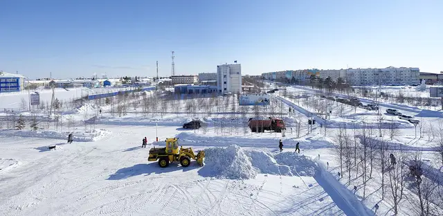 Muravlenko, Russia