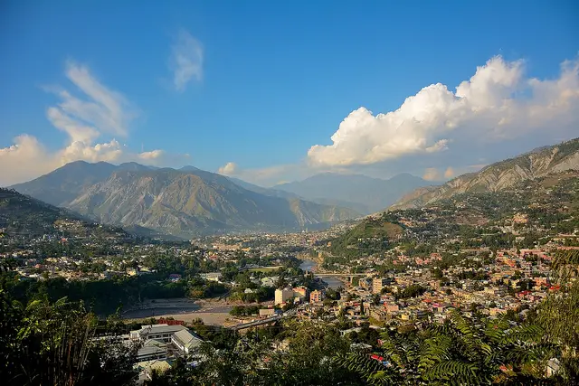 Muzaffarabad, Pakistan