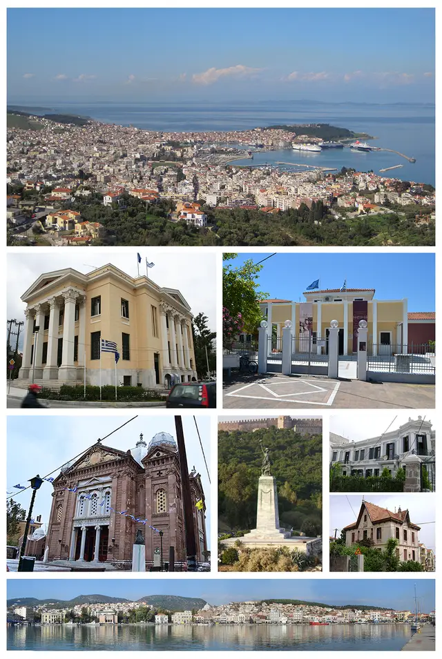 Mytilene, Greece