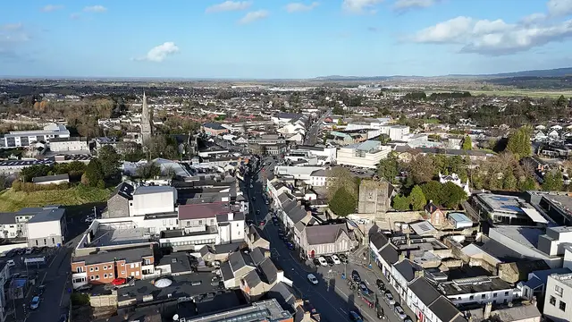 Naas, Ireland