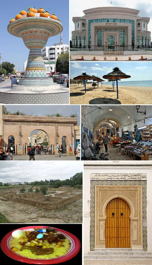 Nabeul (Nabul), Tunisia