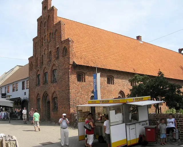 Naestved, Denmark