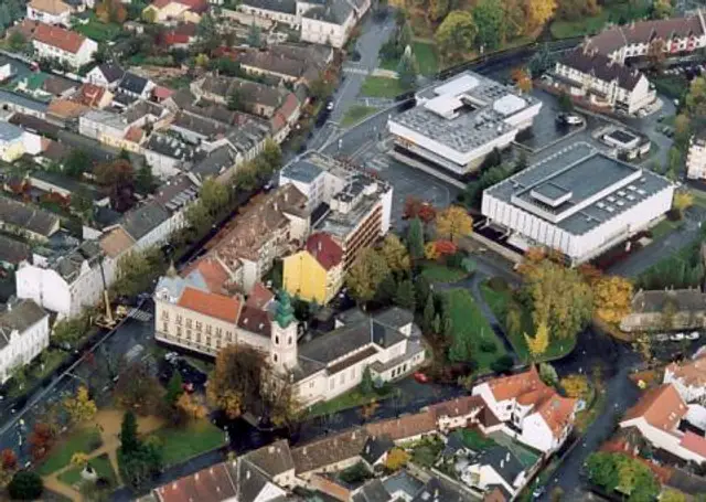 Nagykanizsa, Hungary