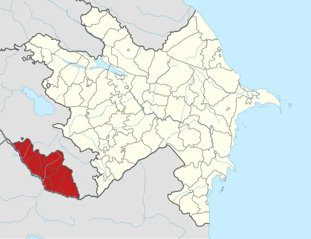 Nakhchivan (Naxcivan), Azerbaijan