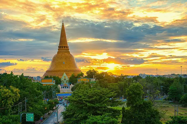Nakhon Pathom, Thailand