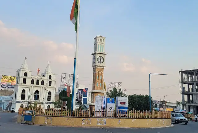 Nalgonda, India