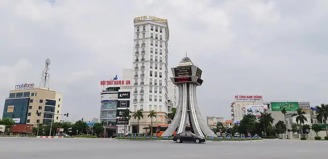Nam Dinh, Vietnam