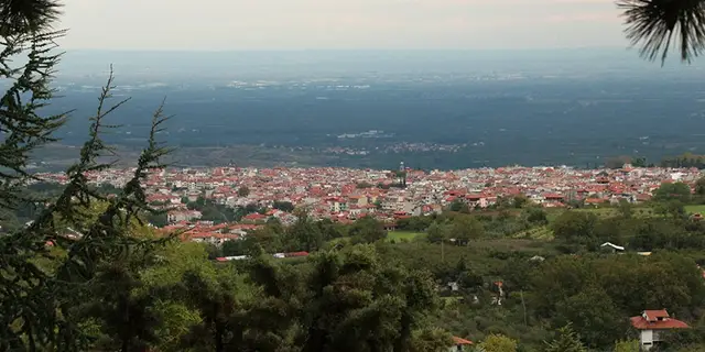 Naousa, Greece