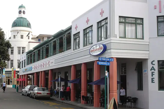 Napier, New Zealand