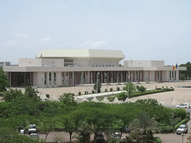 N'Djamena, Chad