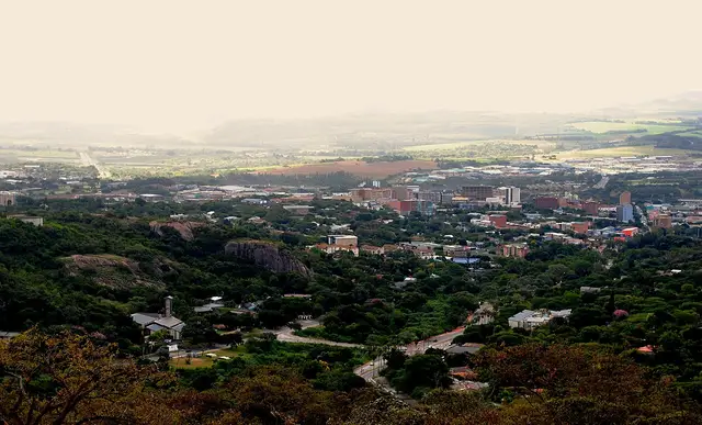 Flights From Nelspruit To Dubai