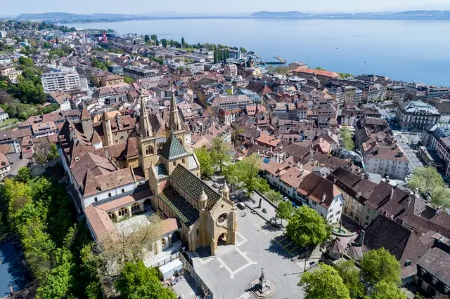 Neuchatel, Switzerland