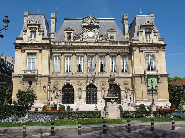 Nanterre, France