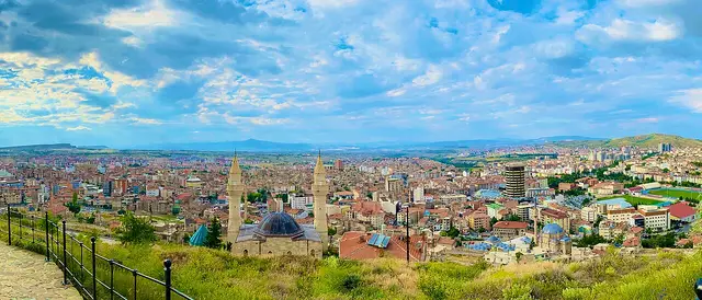 Flights From Barcelona To Nevsehir