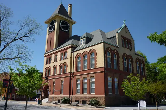 New Bern, United States