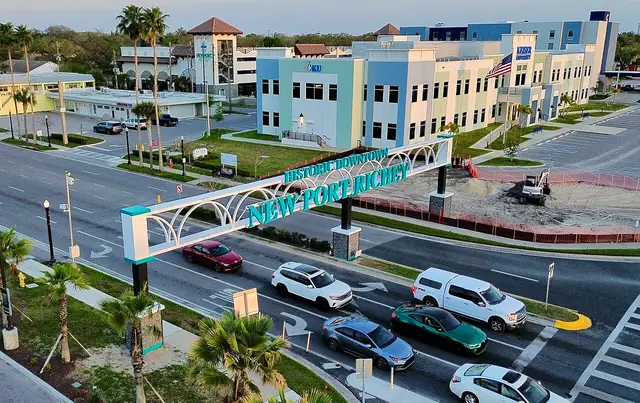 Cost of Living in Port Richey