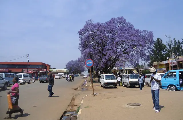 Nhlangano, Eswatini