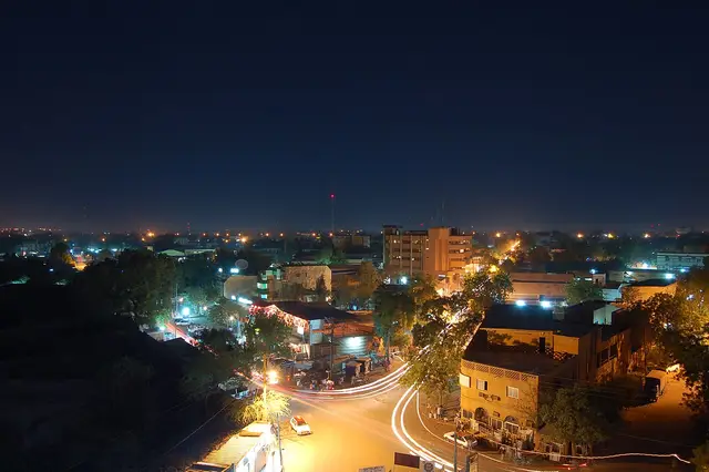 Flights From Marseille To Niamey