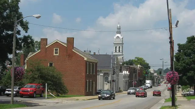 Nicholasville, United States