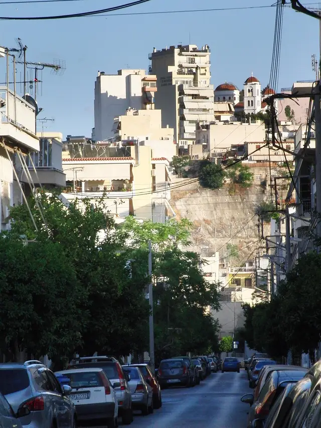 Nikaia, Greece