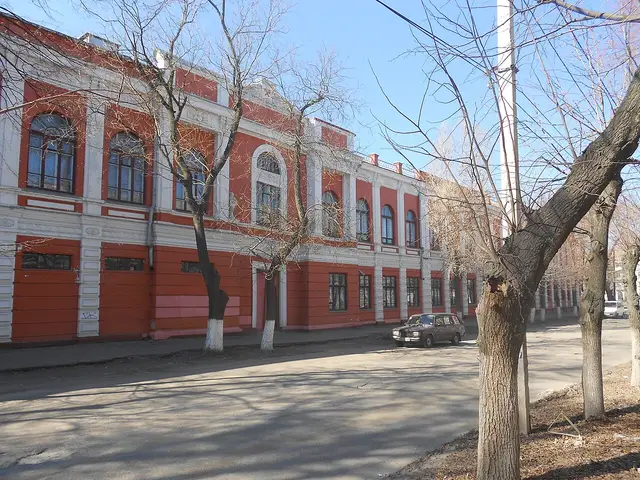 Nikopol', Ukraine