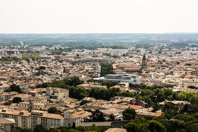 Nimes, France