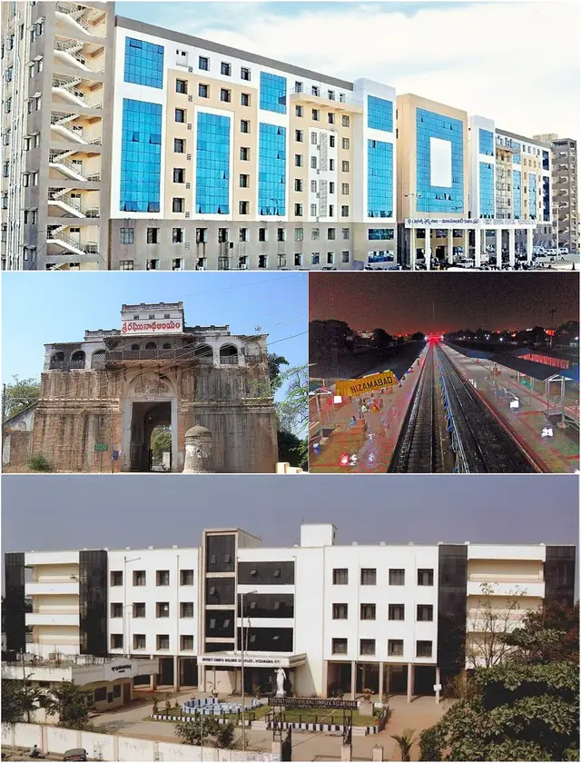 Nizamabad (Bodhan), India
