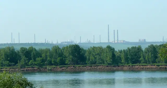 Nizhnekamsk, Russia