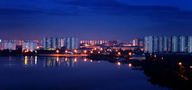 Almetyevsk (Al'met'yevsk), Russia